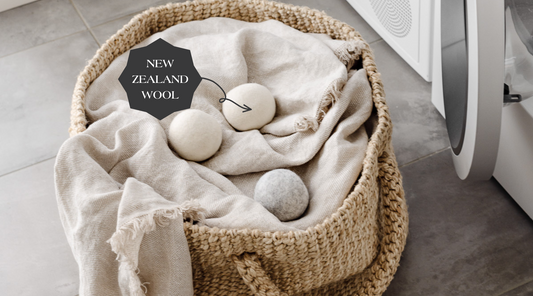 The Secret Ingredient to Softer, Faster-Drying Laundry