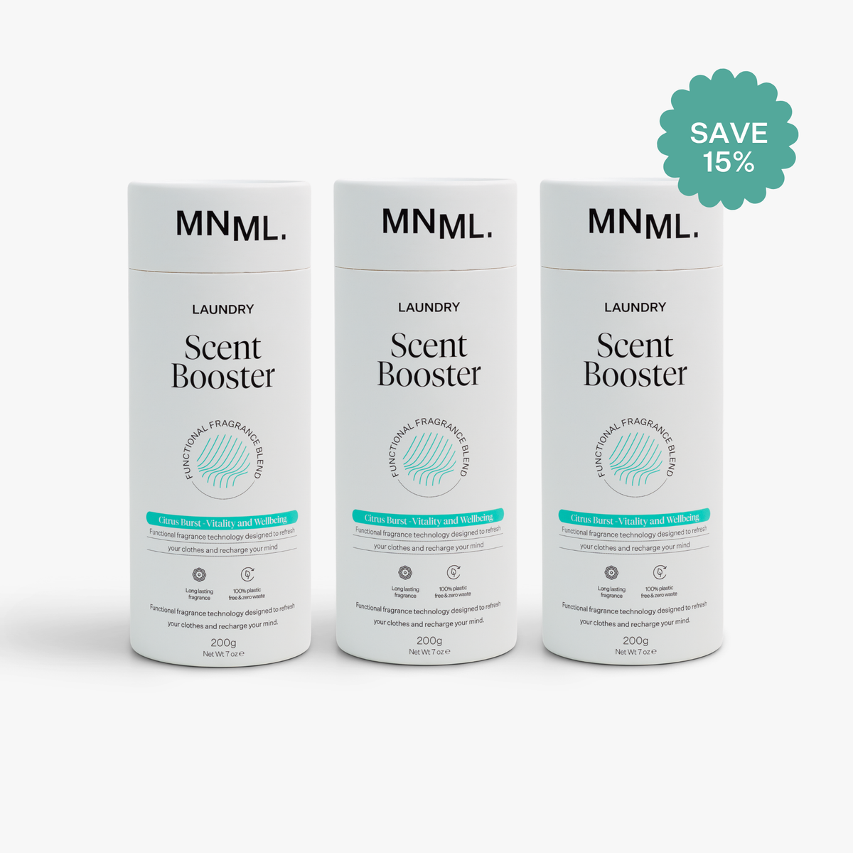 CITRUS BURST Laundry Scent Booster