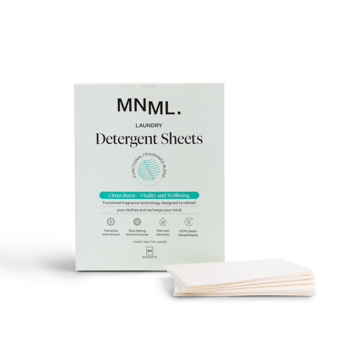 The MNML Smarter Laundry System (Free Shipping)