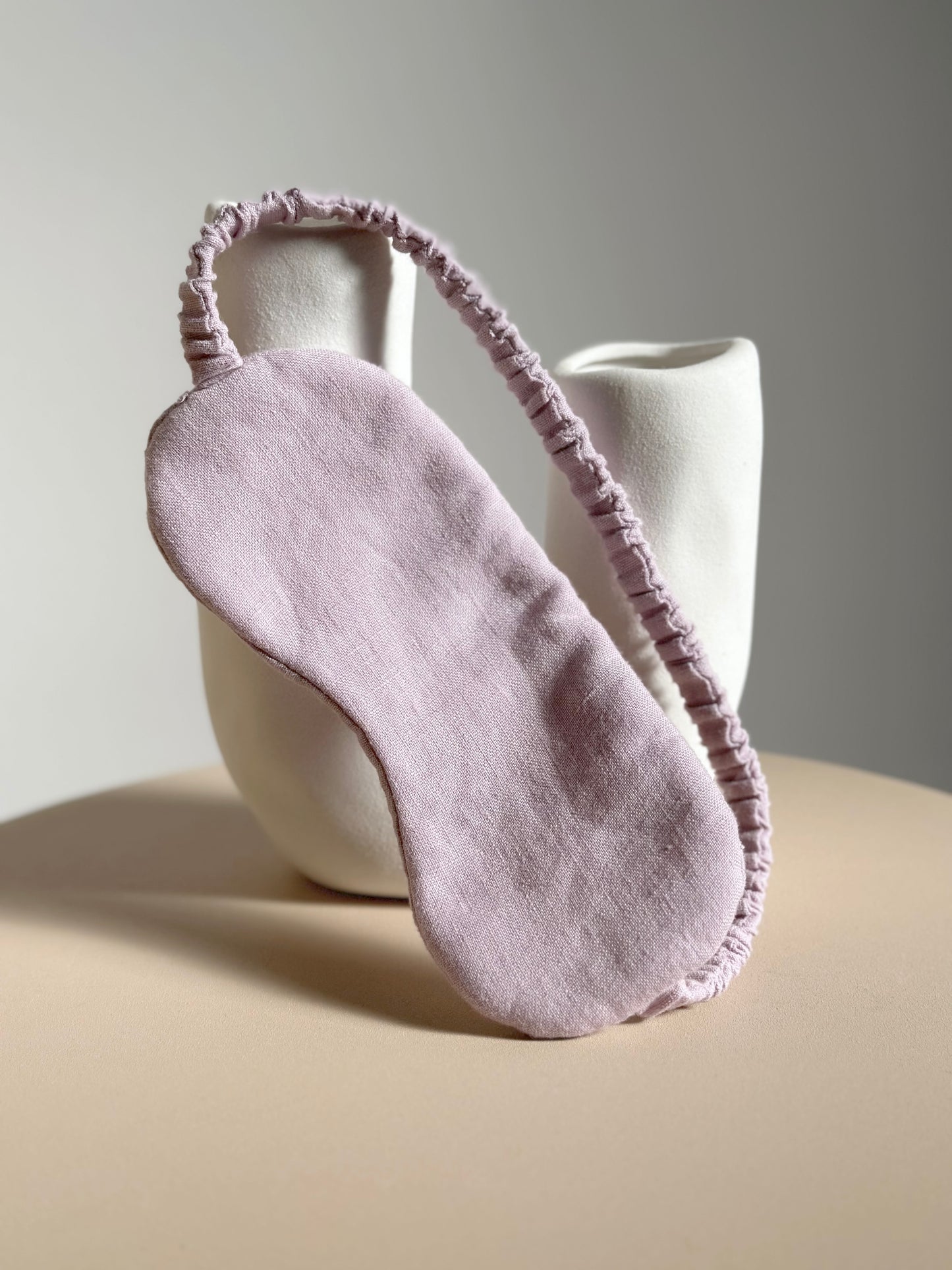 MNML Linen Sleep Mask - Limited Edition