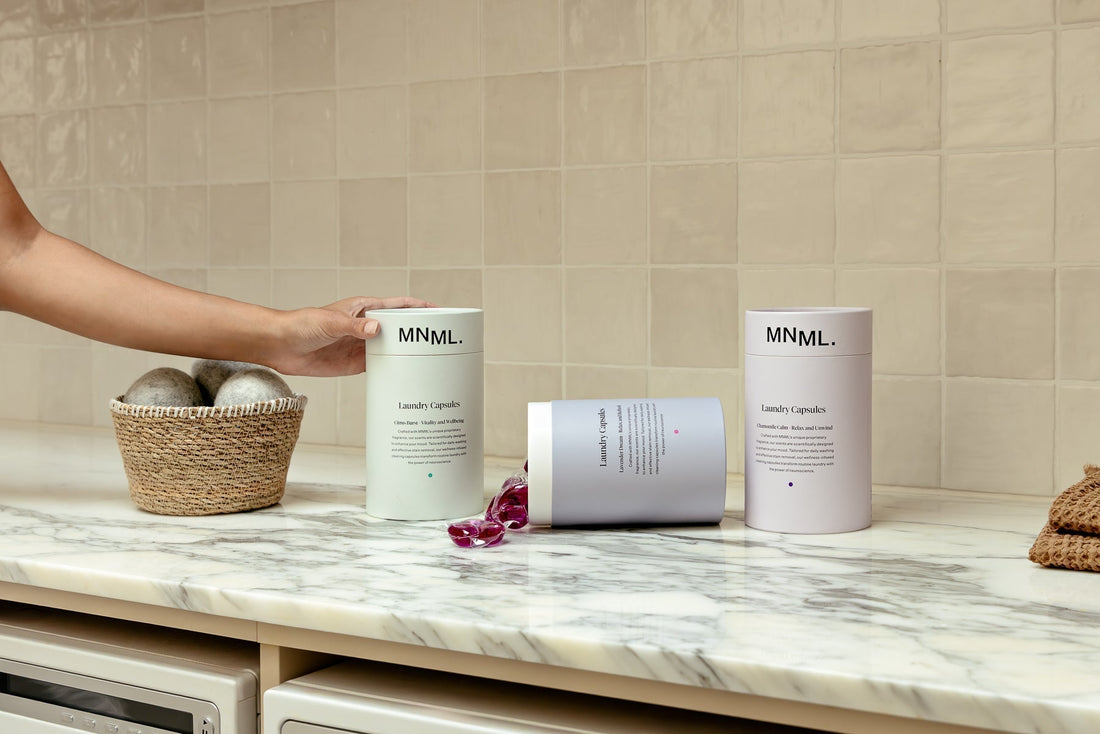 Behind the Scenes of our MNML Packaging Refresh