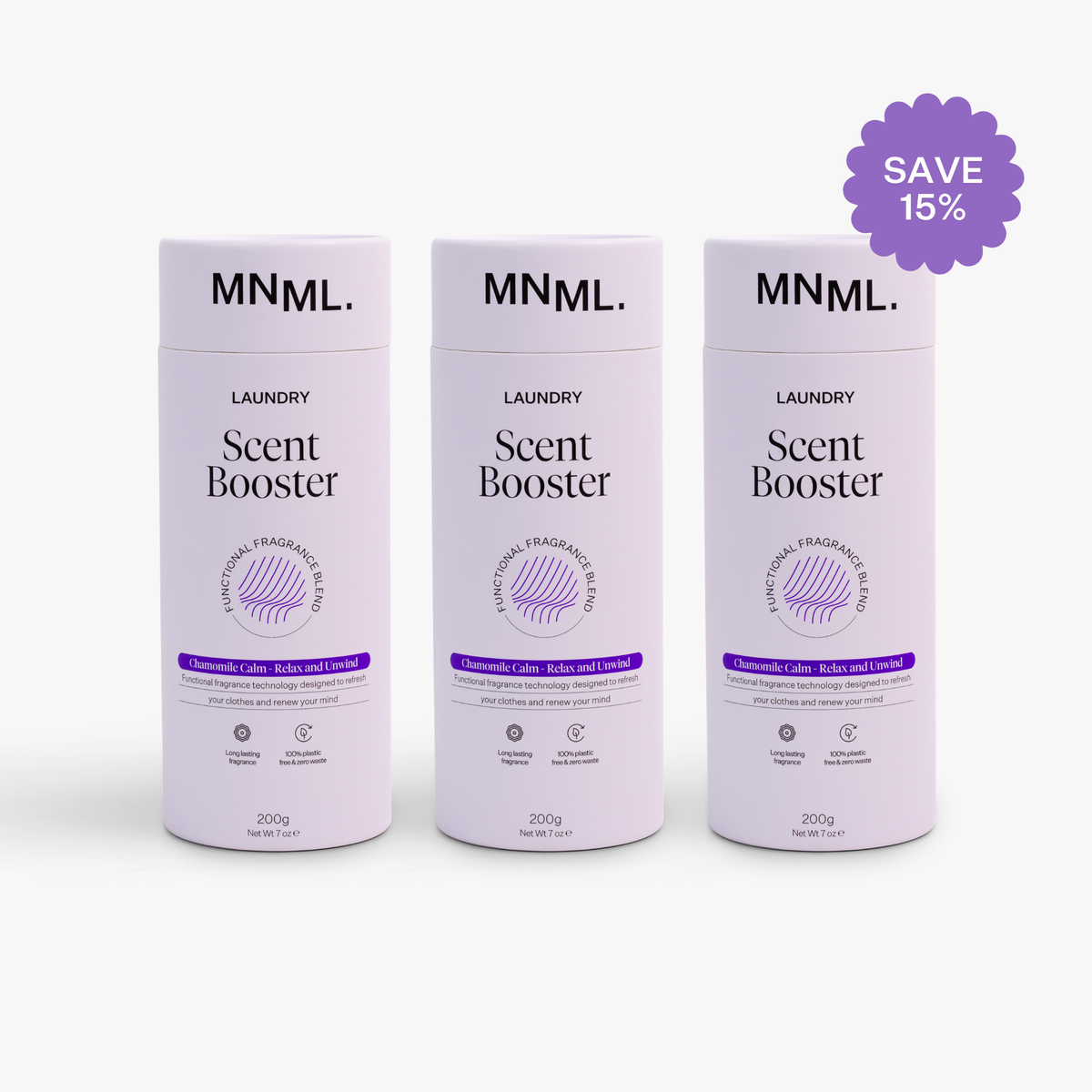 CHAMOMILE CALM Laundry Scent Booster