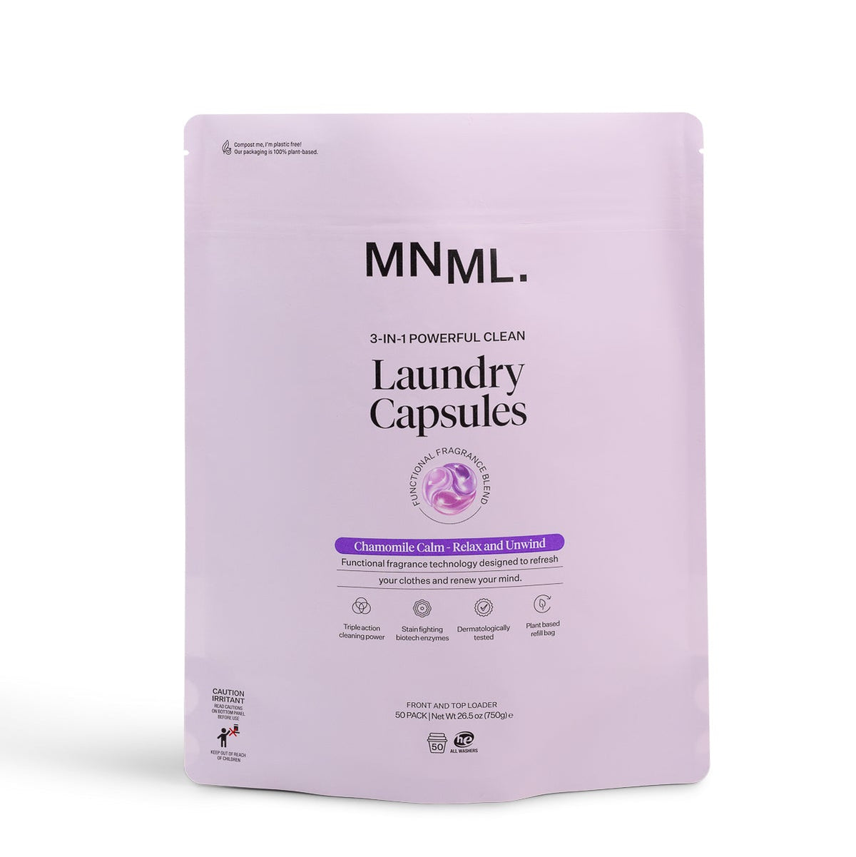 Chamomile Calm Value Bundle (Free Shipping)