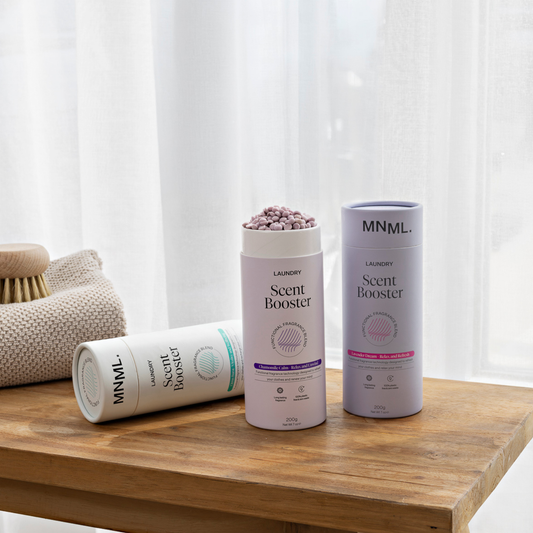 MNML Laundry Scent Booster Bundle