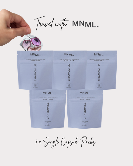 Chamomile Calm Travel Pack